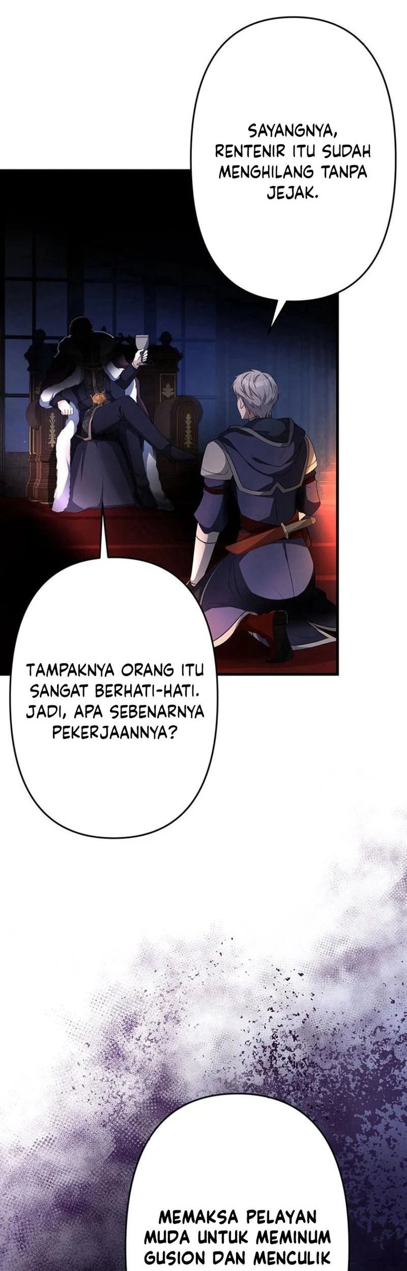 I Will Break Ties With the Harmful Sister chapter 21 halaman 10