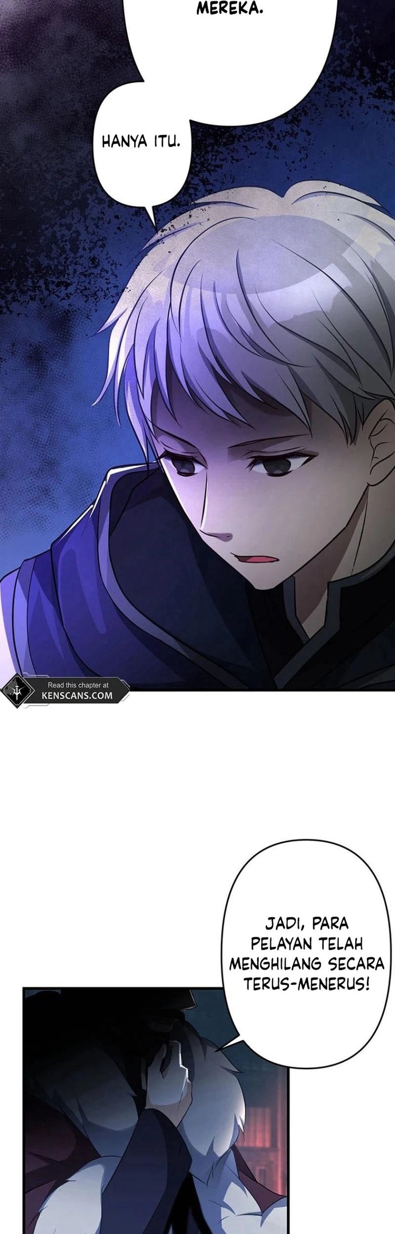 I Will Break Ties With the Harmful Sister chapter 21 halaman 11