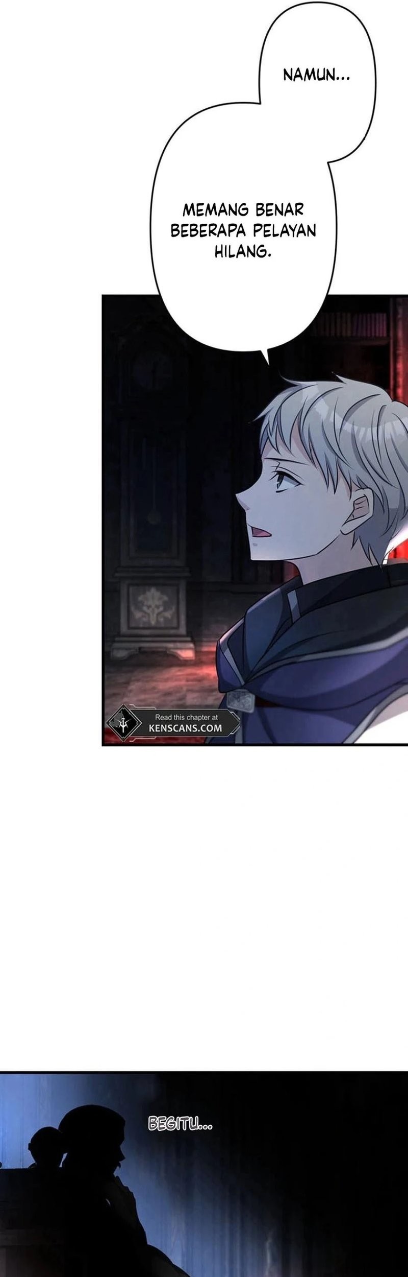 I Will Break Ties With the Harmful Sister chapter 21 halaman 13