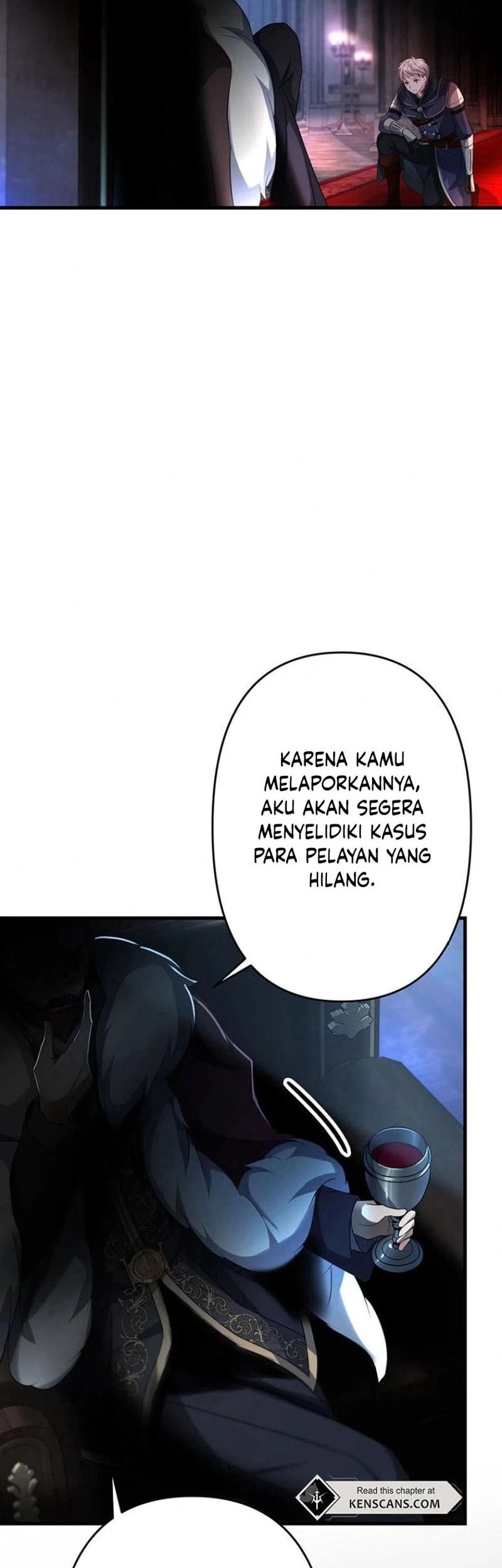 I Will Break Ties With the Harmful Sister chapter 21 halaman 14