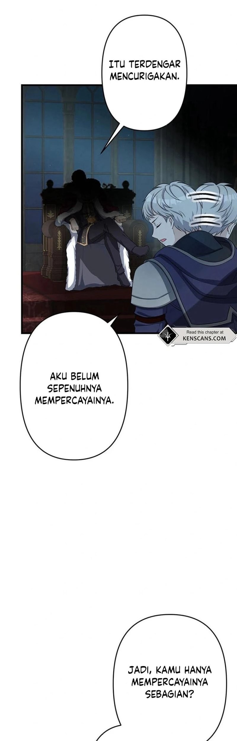 I Will Break Ties With the Harmful Sister chapter 21 halaman 25