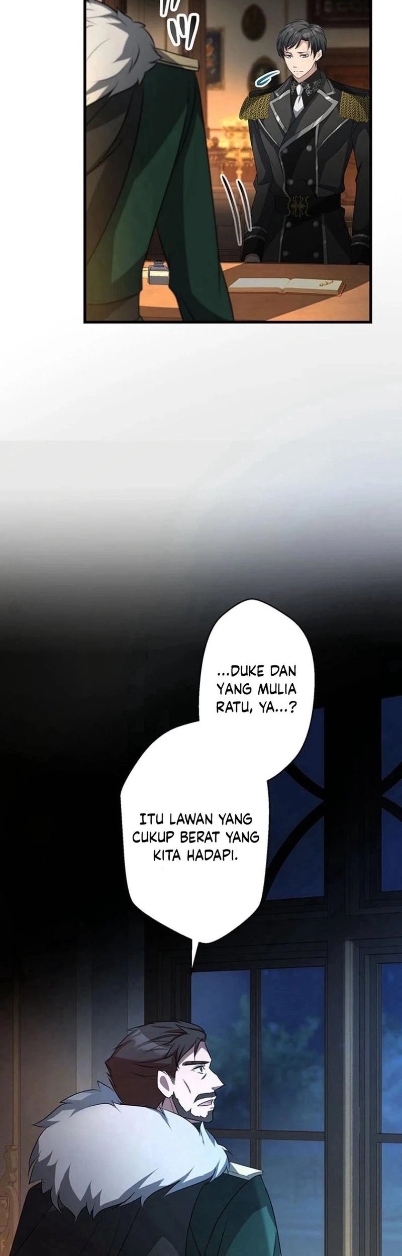 I Will Break Ties With the Harmful Sister chapter 21 halaman 34