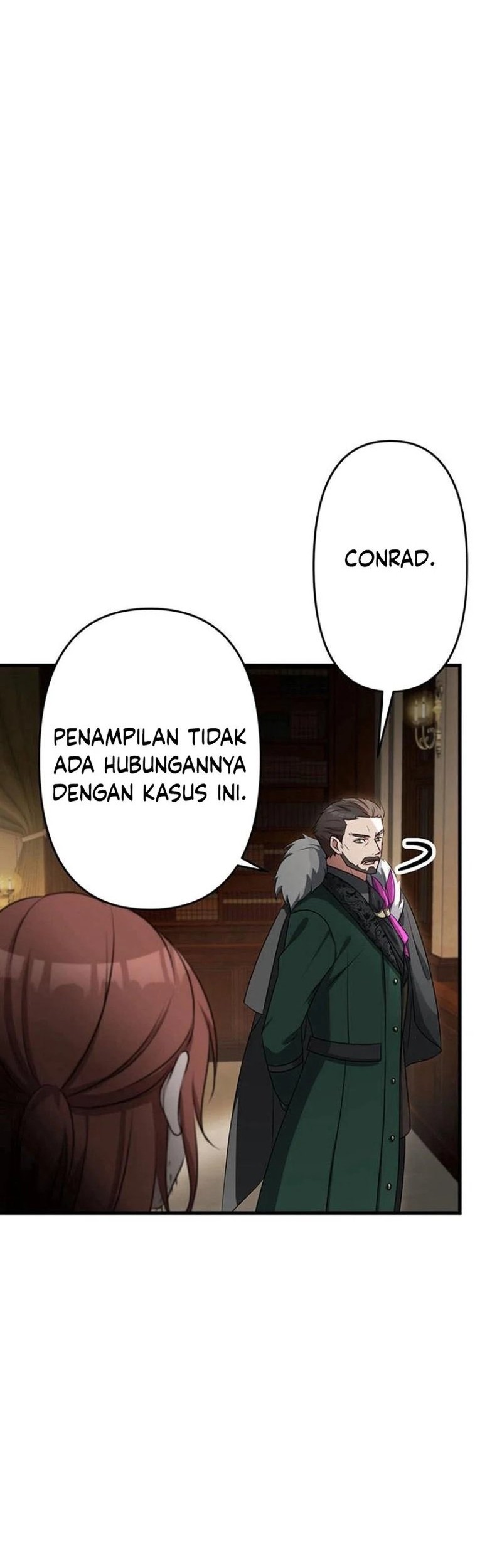 I Will Break Ties With the Harmful Sister chapter 21 halaman 38
