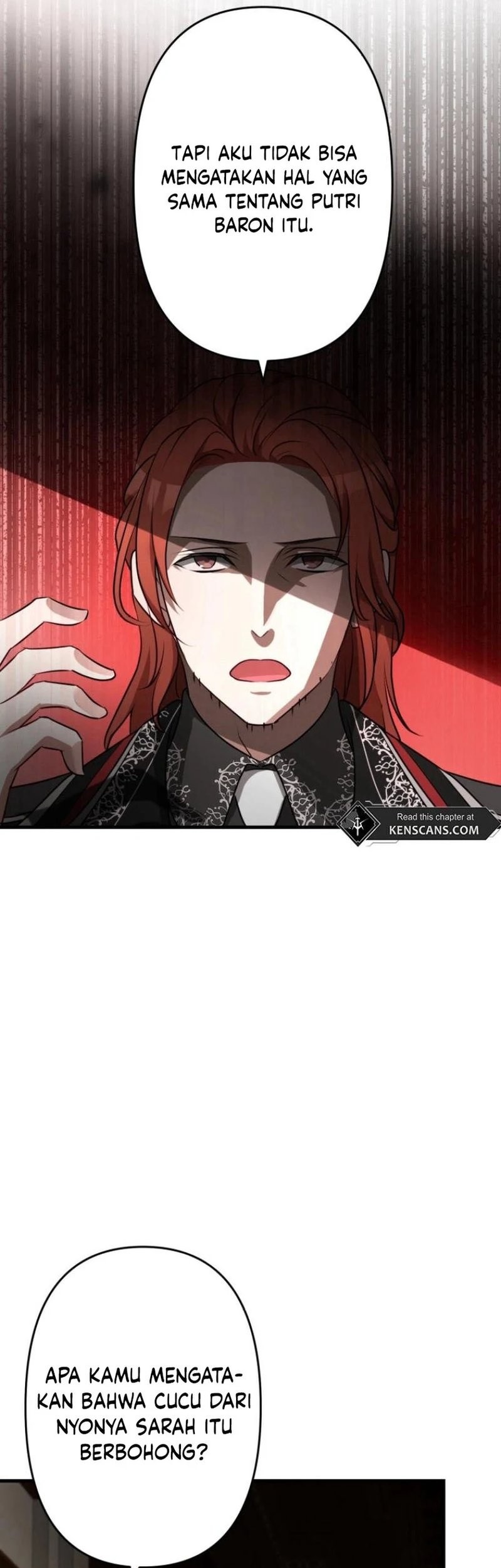 I Will Break Ties With the Harmful Sister chapter 21 halaman 41