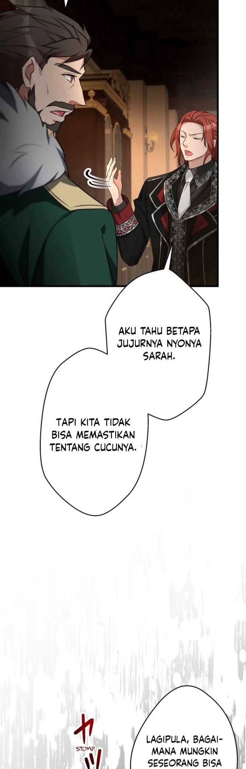I Will Break Ties With the Harmful Sister chapter 21 halaman 42