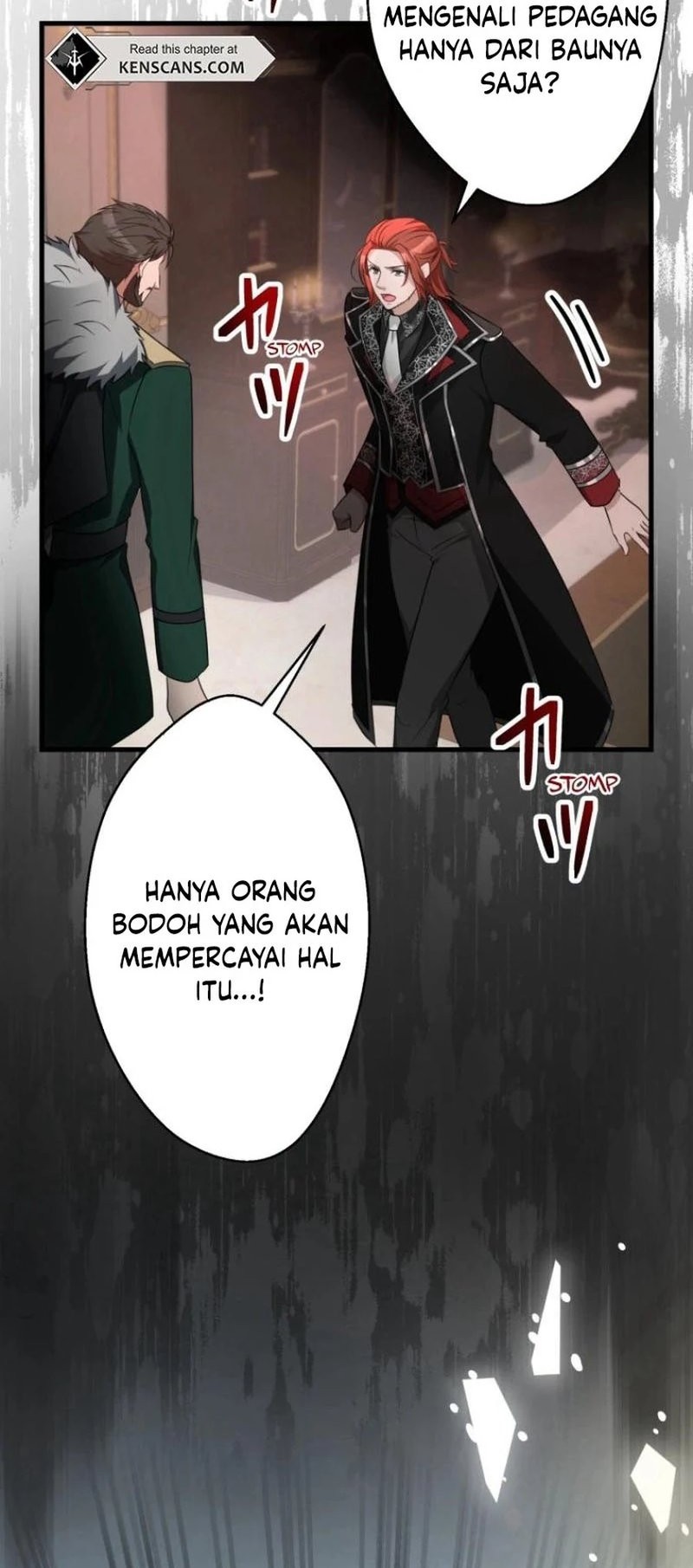 I Will Break Ties With the Harmful Sister chapter 21 halaman 43