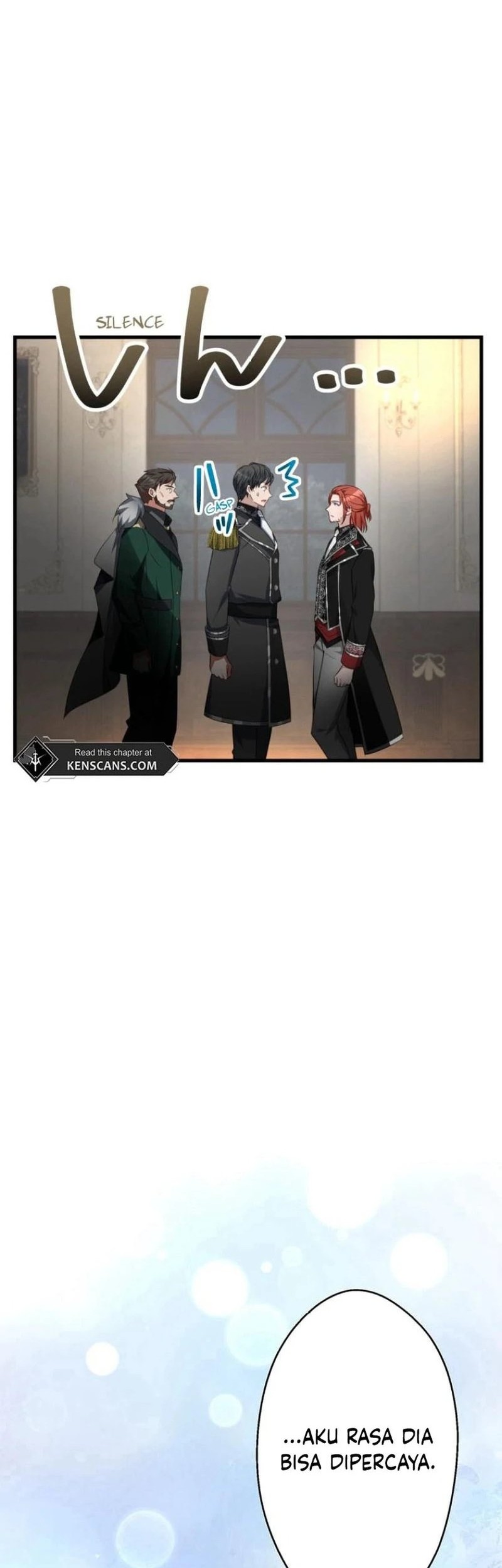 I Will Break Ties With the Harmful Sister chapter 21 halaman 45