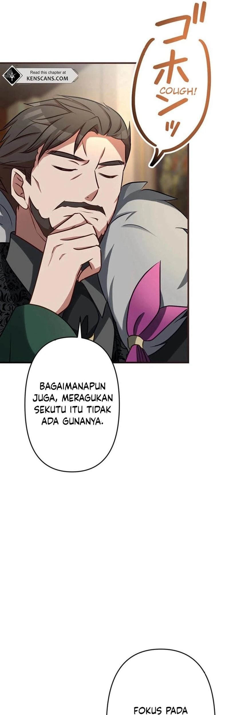 I Will Break Ties With the Harmful Sister chapter 21 halaman 48