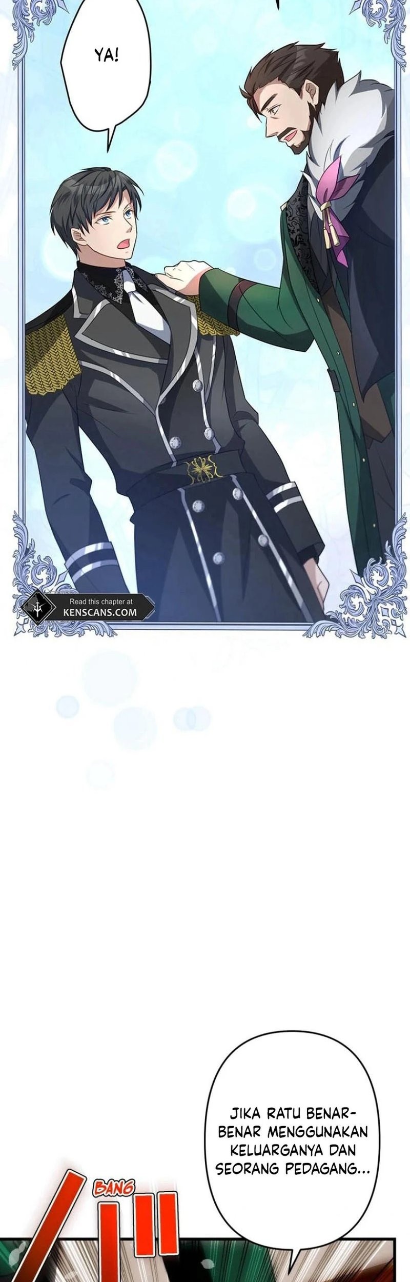 I Will Break Ties With the Harmful Sister chapter 21 halaman 50
