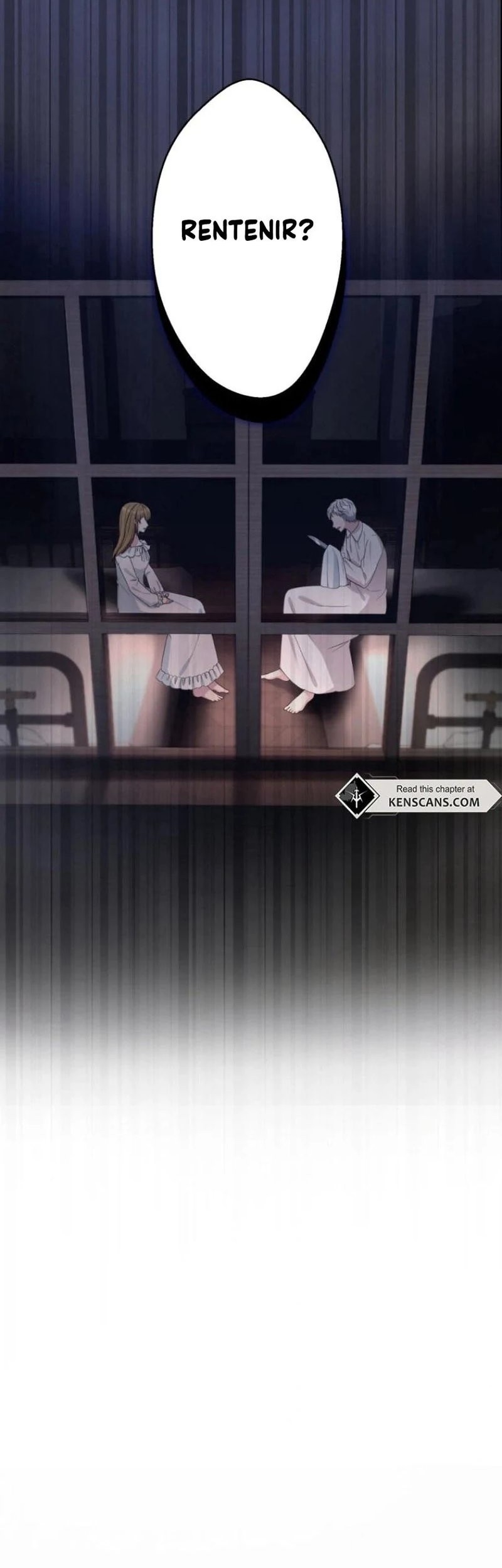 I Will Break Ties With the Harmful Sister chapter 21 halaman 54