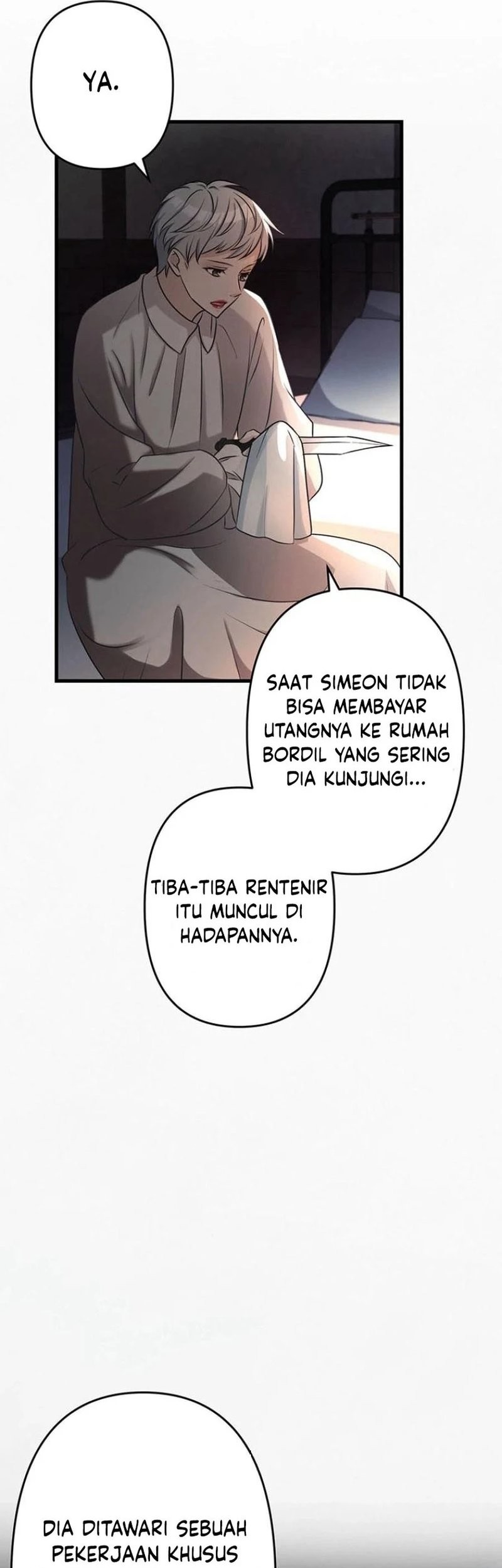 I Will Break Ties With the Harmful Sister chapter 21 halaman 56
