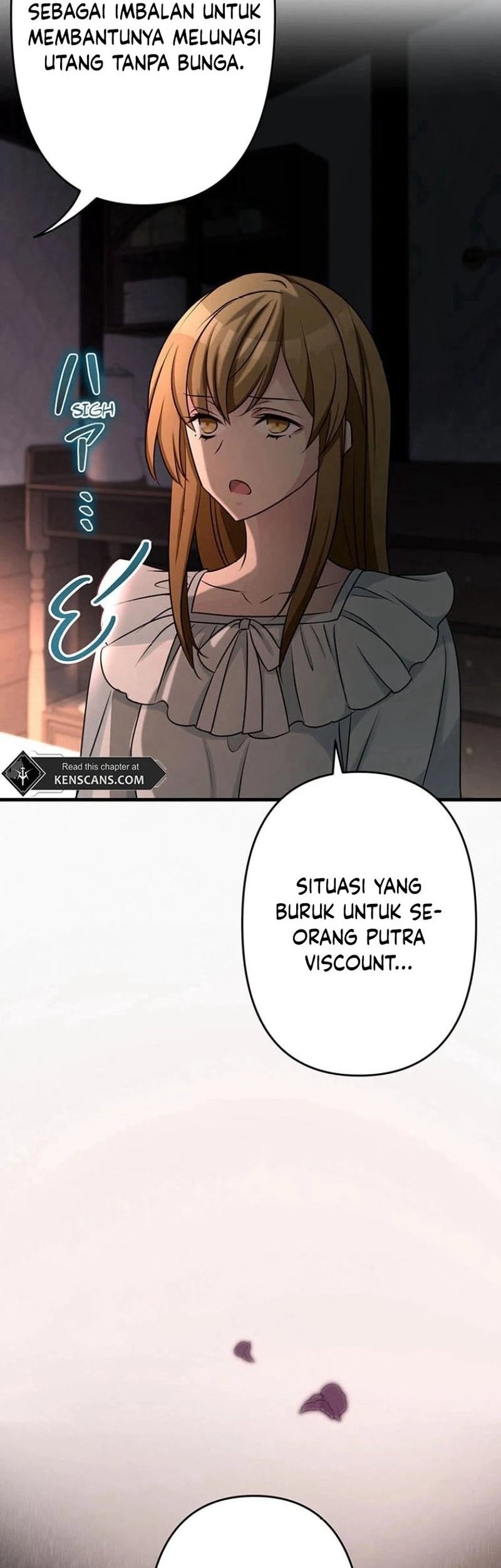 I Will Break Ties With the Harmful Sister chapter 21 halaman 57
