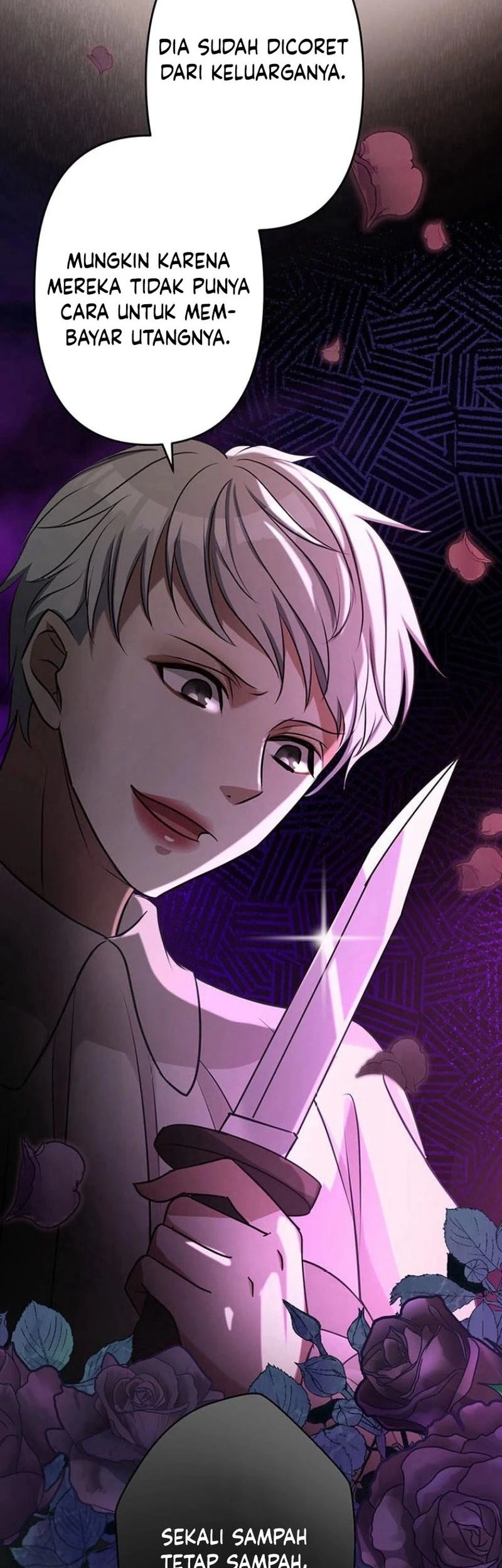 I Will Break Ties With the Harmful Sister chapter 21 halaman 58