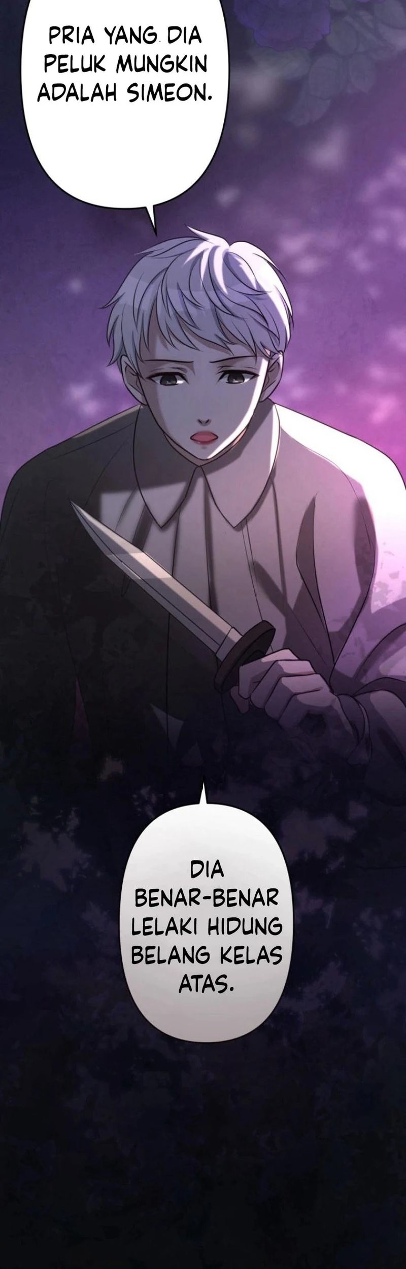I Will Break Ties With the Harmful Sister chapter 21 halaman 62