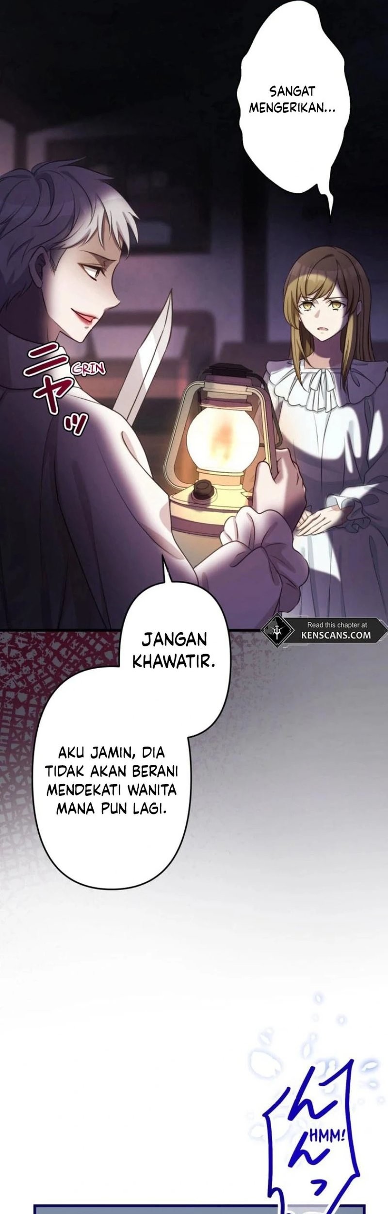 I Will Break Ties With the Harmful Sister chapter 21 halaman 64