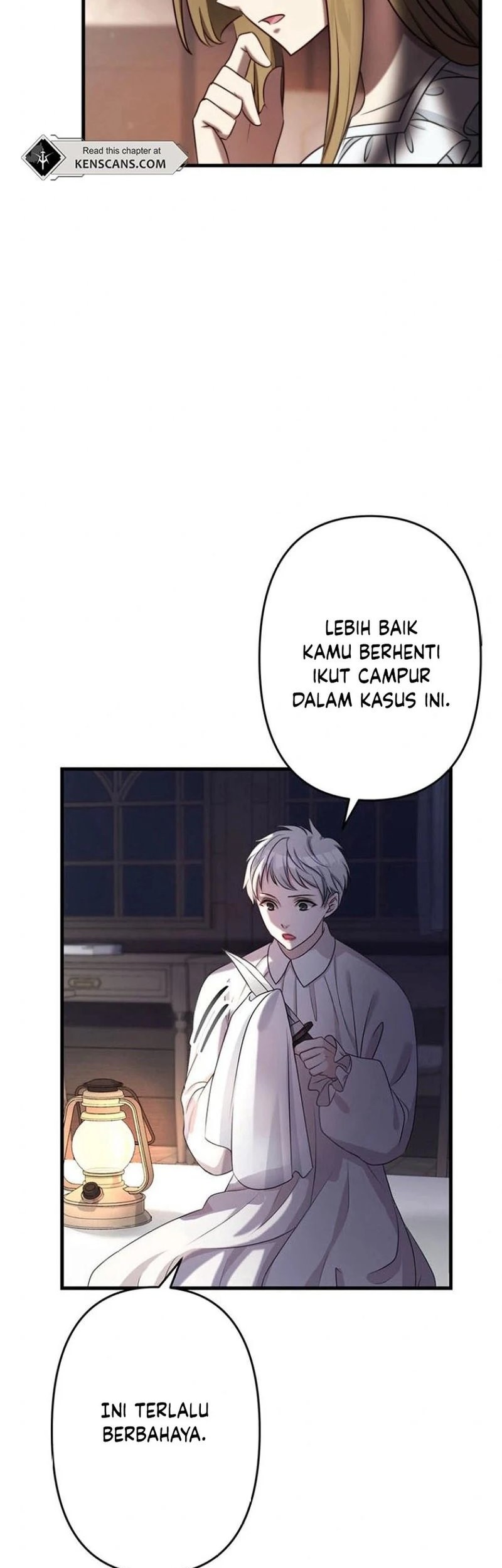 I Will Break Ties With the Harmful Sister chapter 21 halaman 66