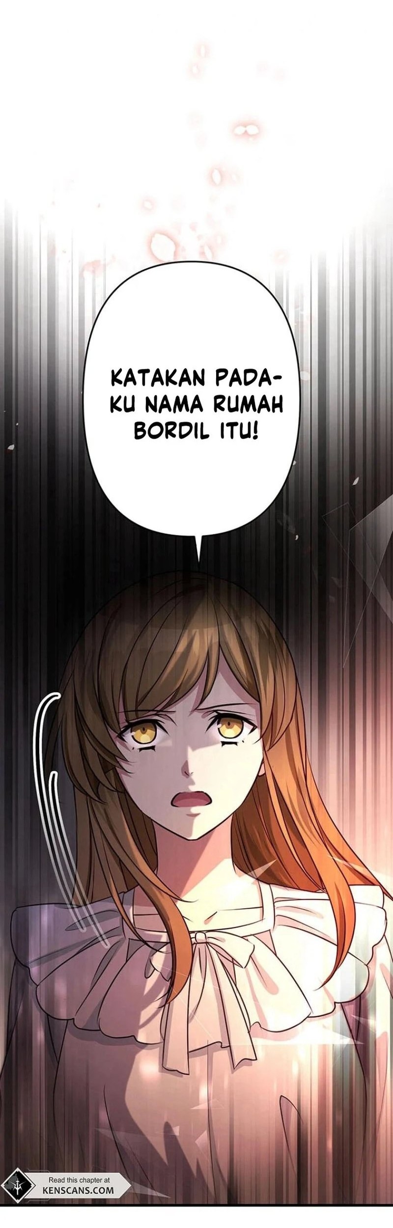 I Will Break Ties With the Harmful Sister chapter 21 halaman 69