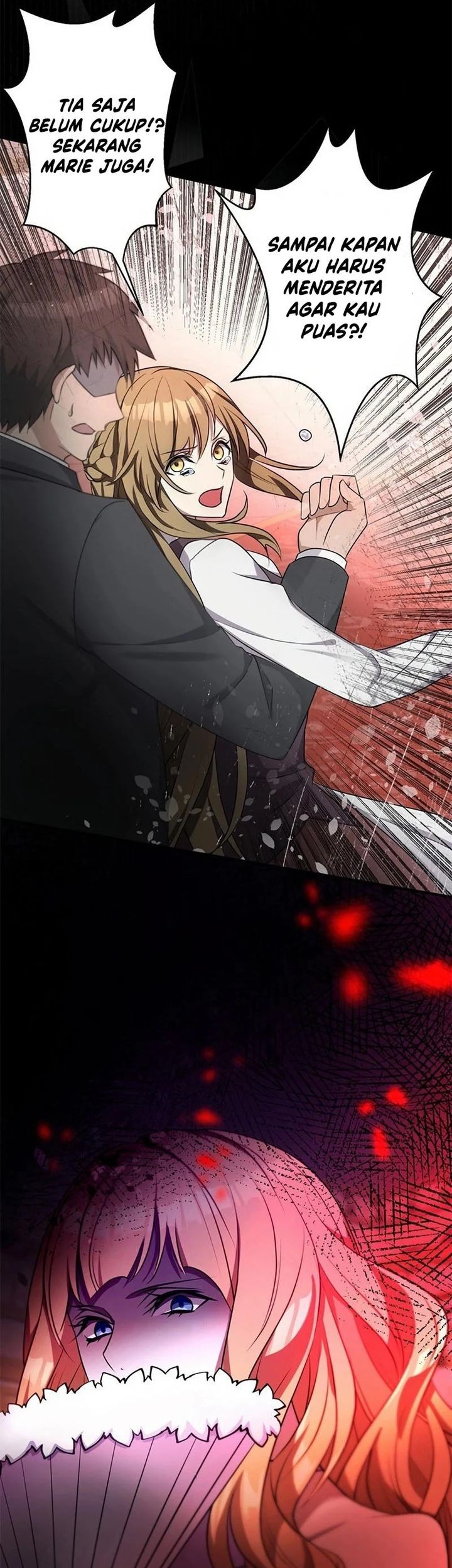 I Will Break Ties With the Harmful Sister chapter 3 halaman 32
