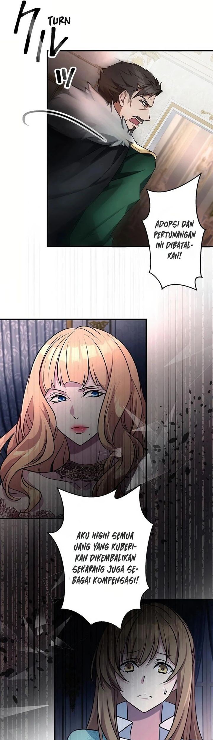 I Will Break Ties With the Harmful Sister chapter 3 halaman 44