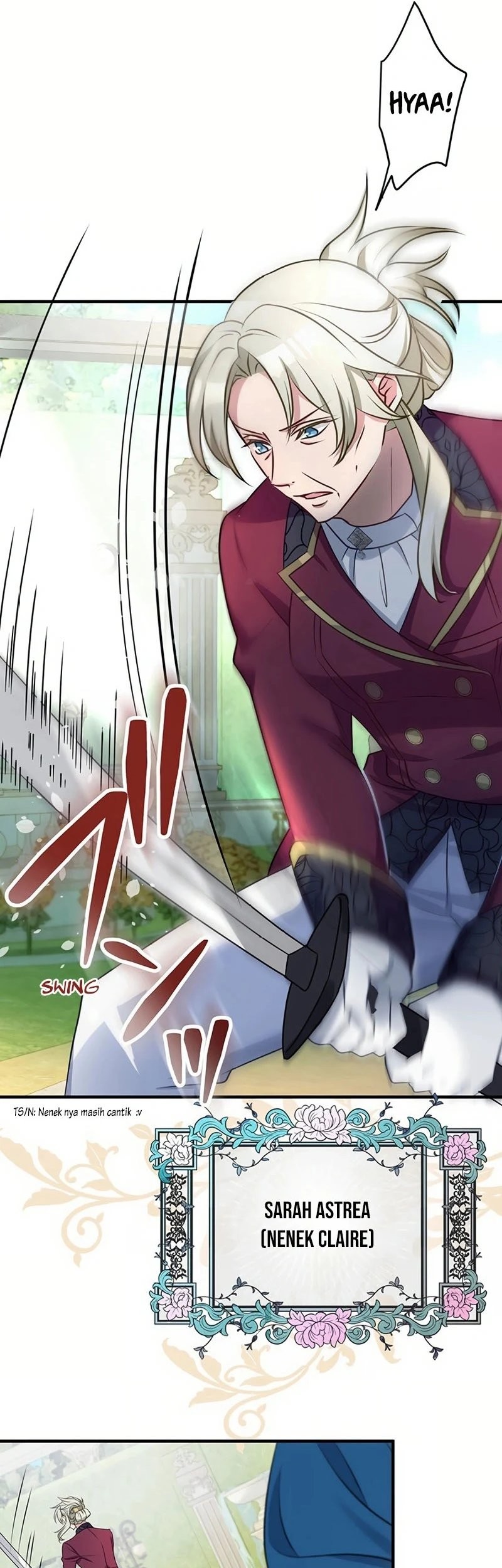 I Will Break Ties With the Harmful Sister chapter 5 halaman 32