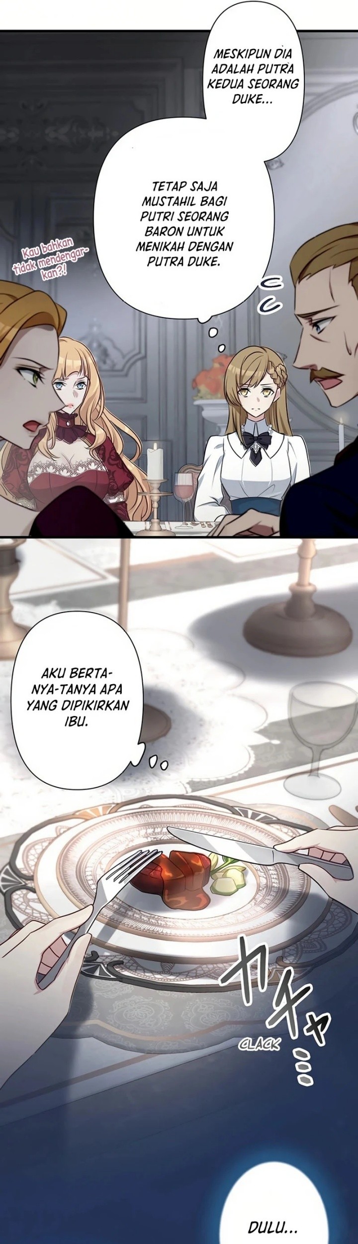 I Will Break Ties With the Harmful Sister chapter 7 halaman 32