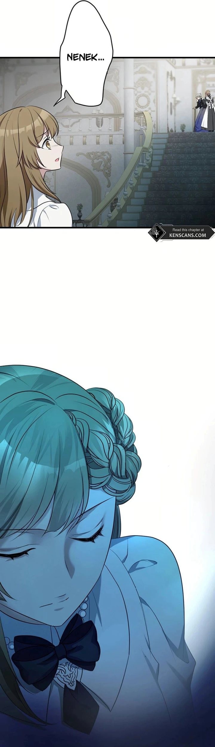 I Will Break Ties With the Harmful Sister chapter 8 halaman 32