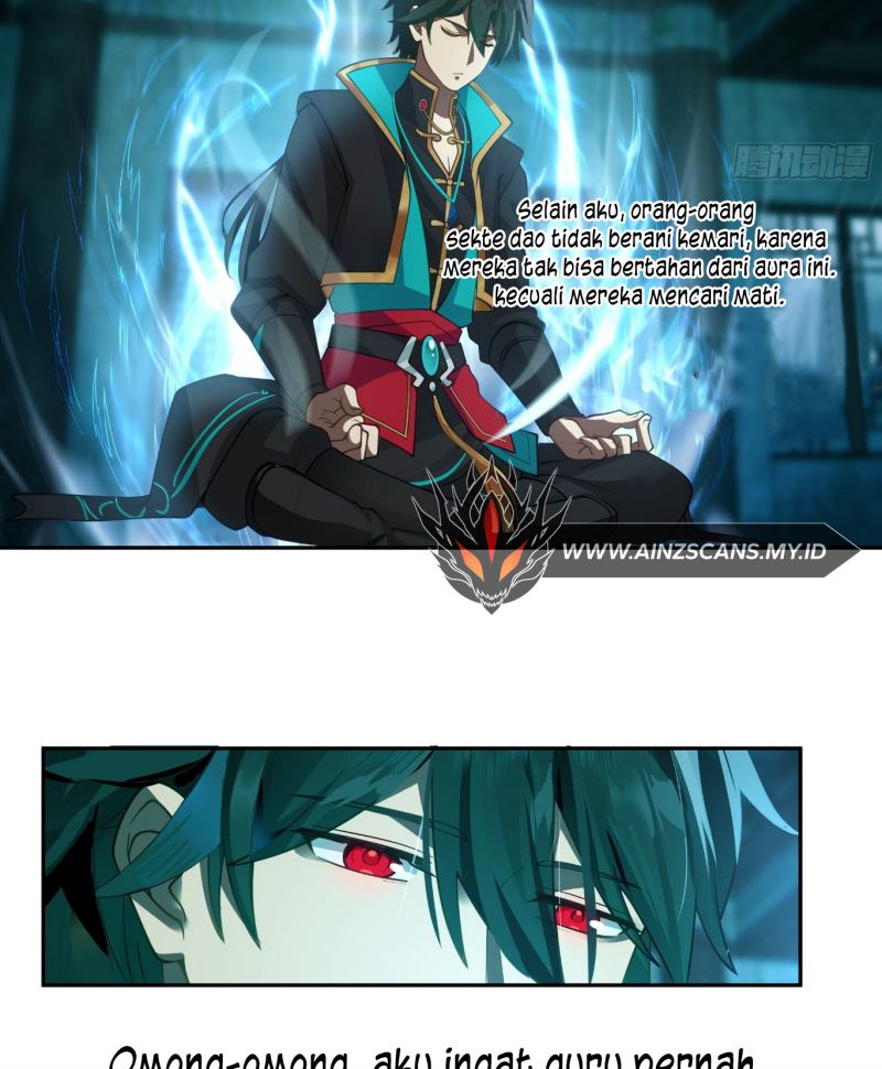 I Will Bury The Gods Bab 01 halaman 33