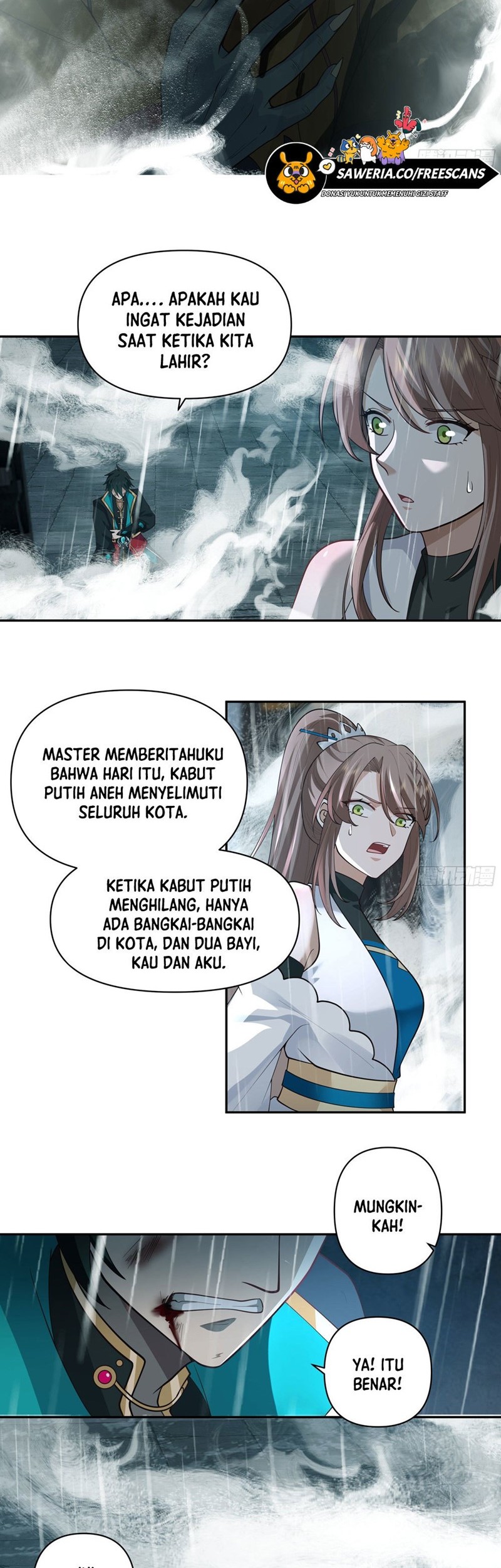 I Will Bury The Gods chapter 02 halaman 5