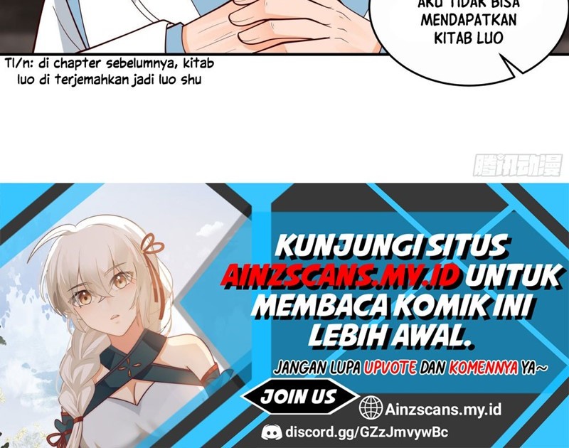 I Will Bury The Gods chapter 03 halaman 9