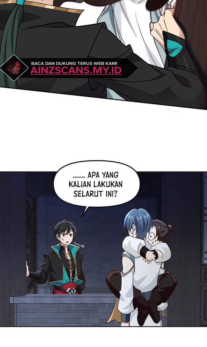 I Will Bury The Gods chapter 06 halaman 5