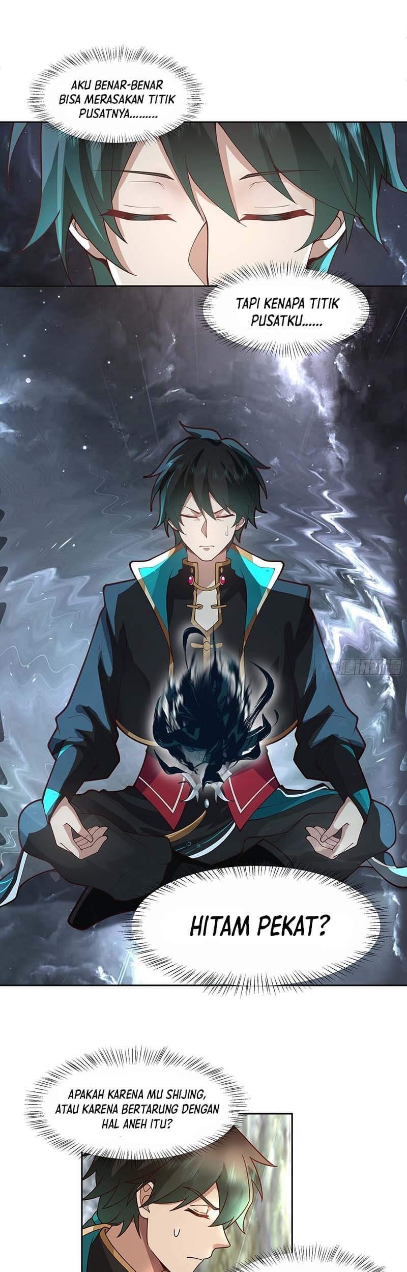 I Will Bury The Gods chapter 06 halaman 24