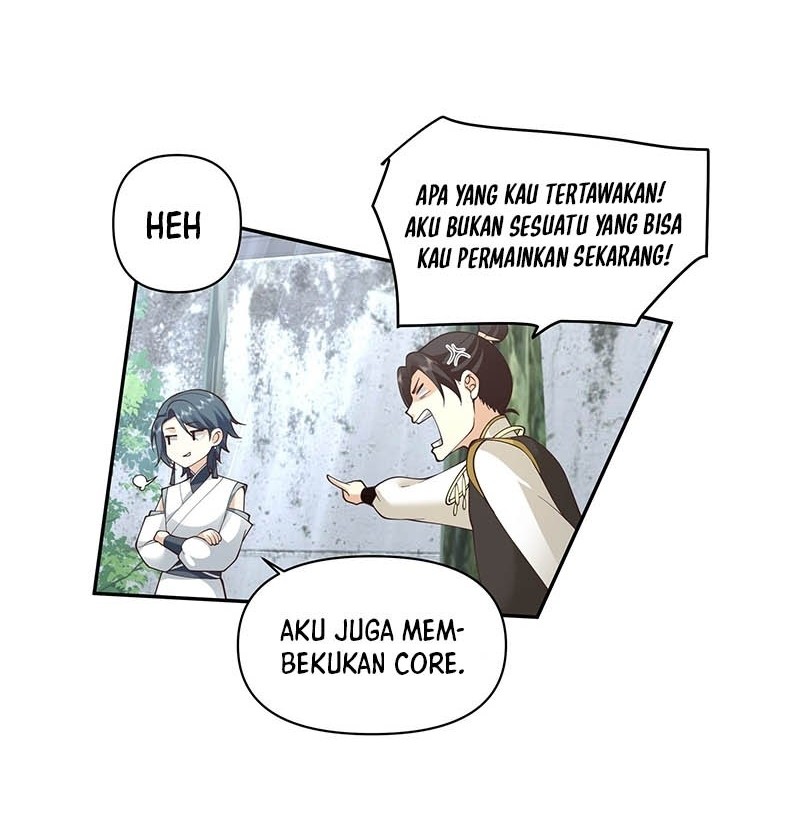 I Will Bury The Gods chapter 07 halaman 14