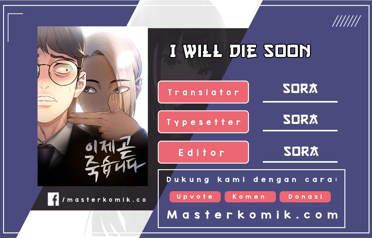 I Will Die Soon Bab 01.1 halaman 1