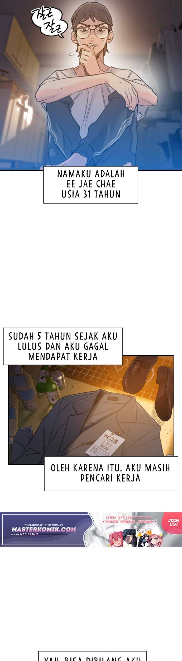 I Will Die Soon Bab 01.1 halaman 10