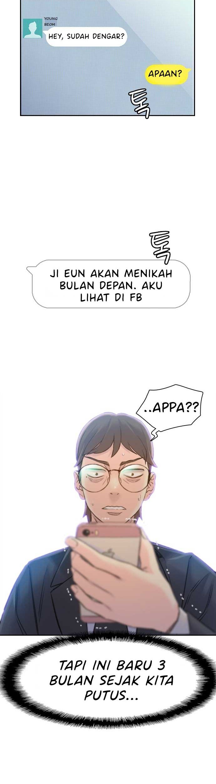 I Will Die Soon Bab 01.1 halaman 20