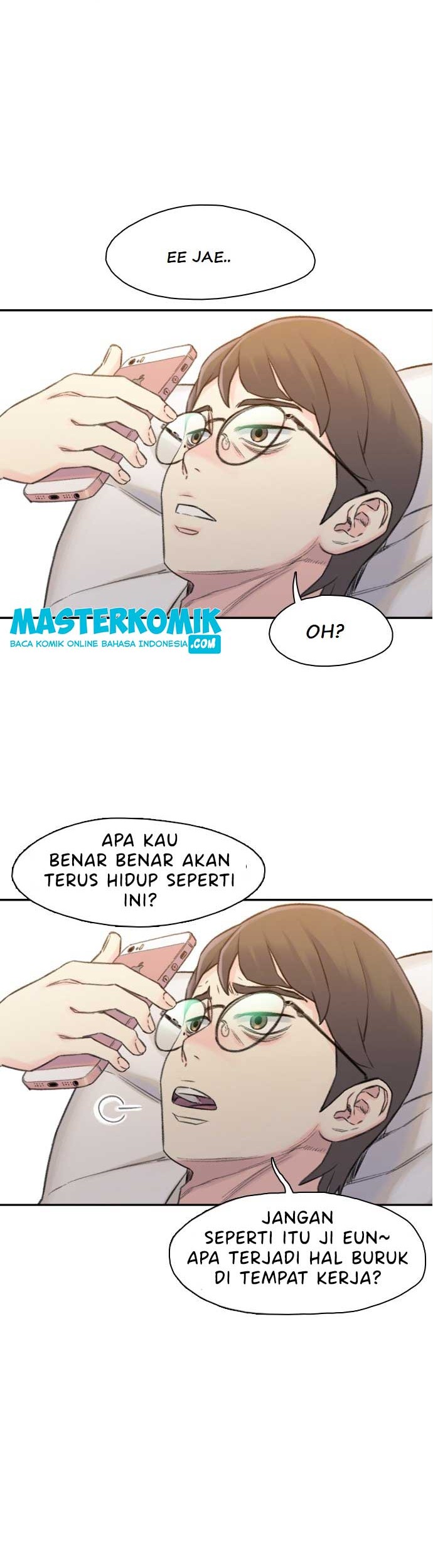 I Will Die Soon Bab 01.1 halaman 25