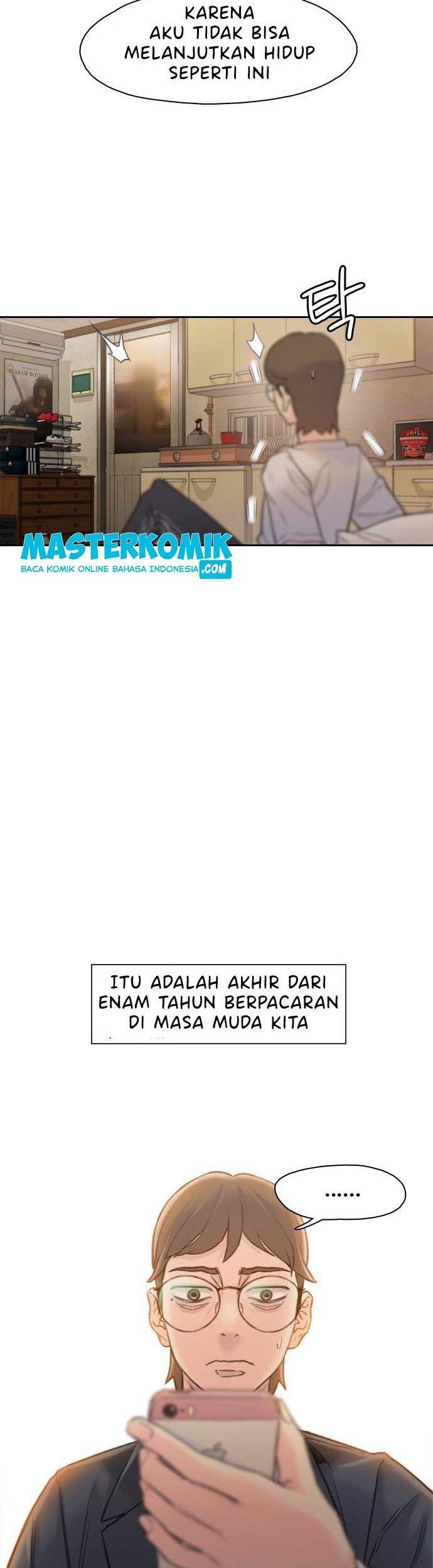I Will Die Soon Bab 01.1 halaman 27