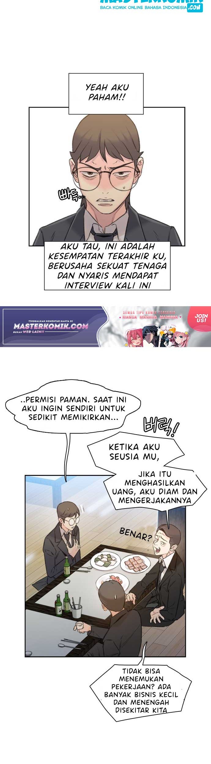 I Will Die Soon Bab 01.1 halaman 32