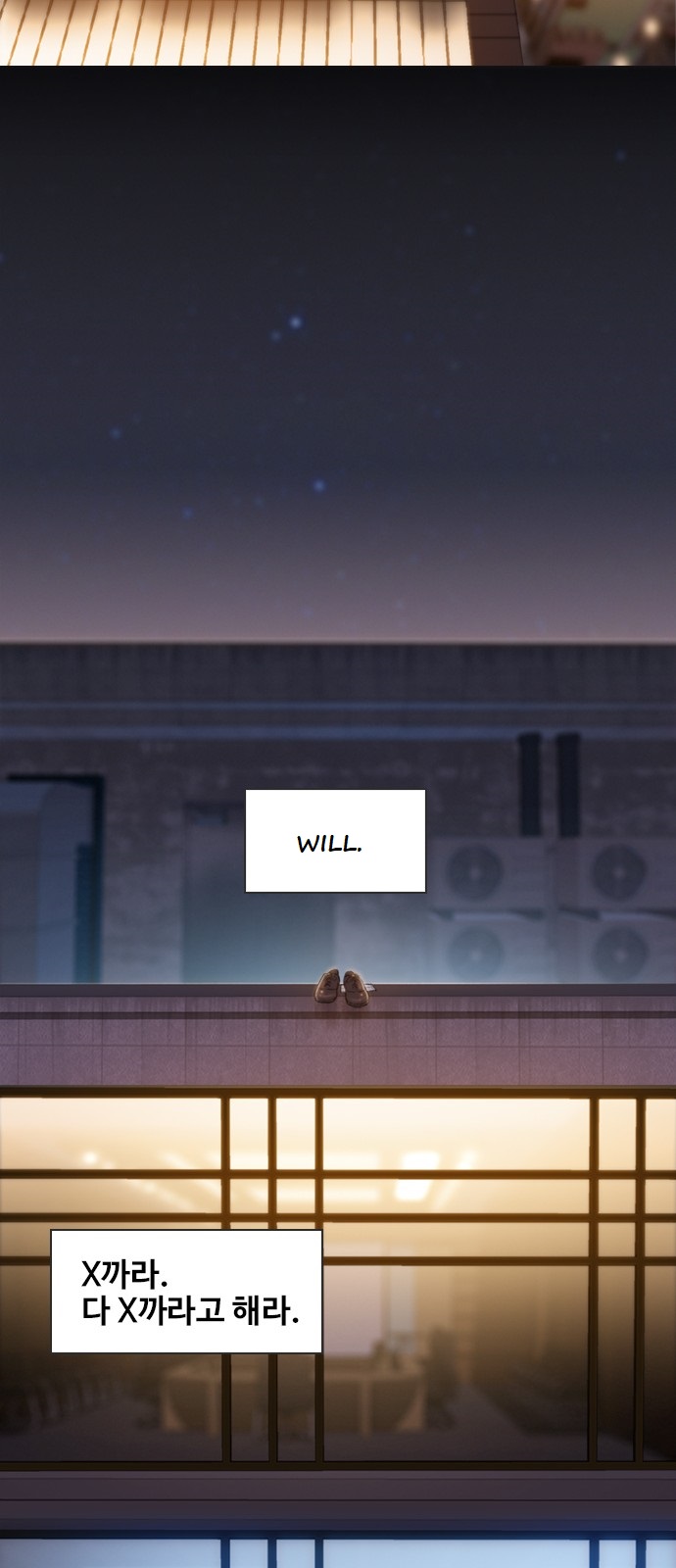 I Will Die Soon Bab 01.2 halaman 11