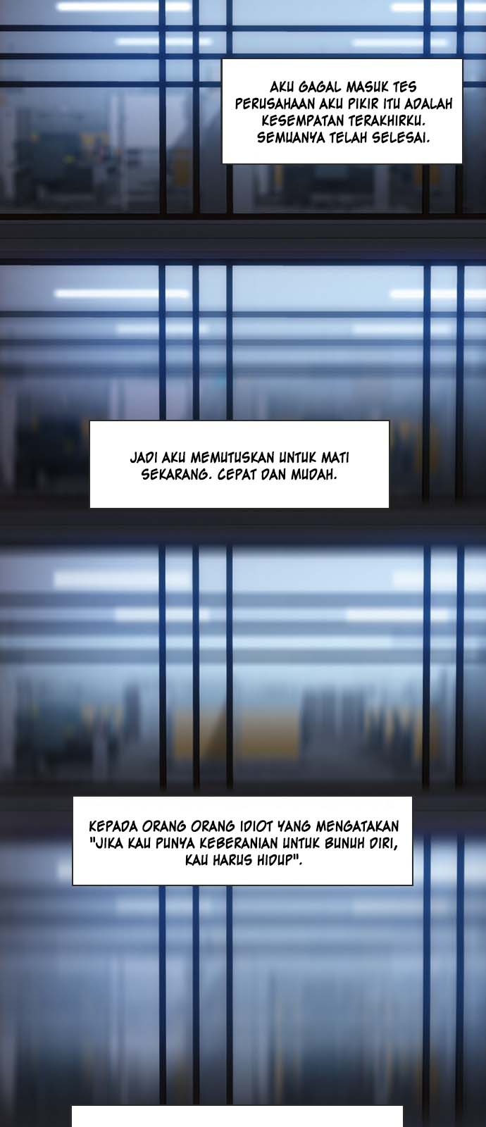 I Will Die Soon Bab 01.2 halaman 12