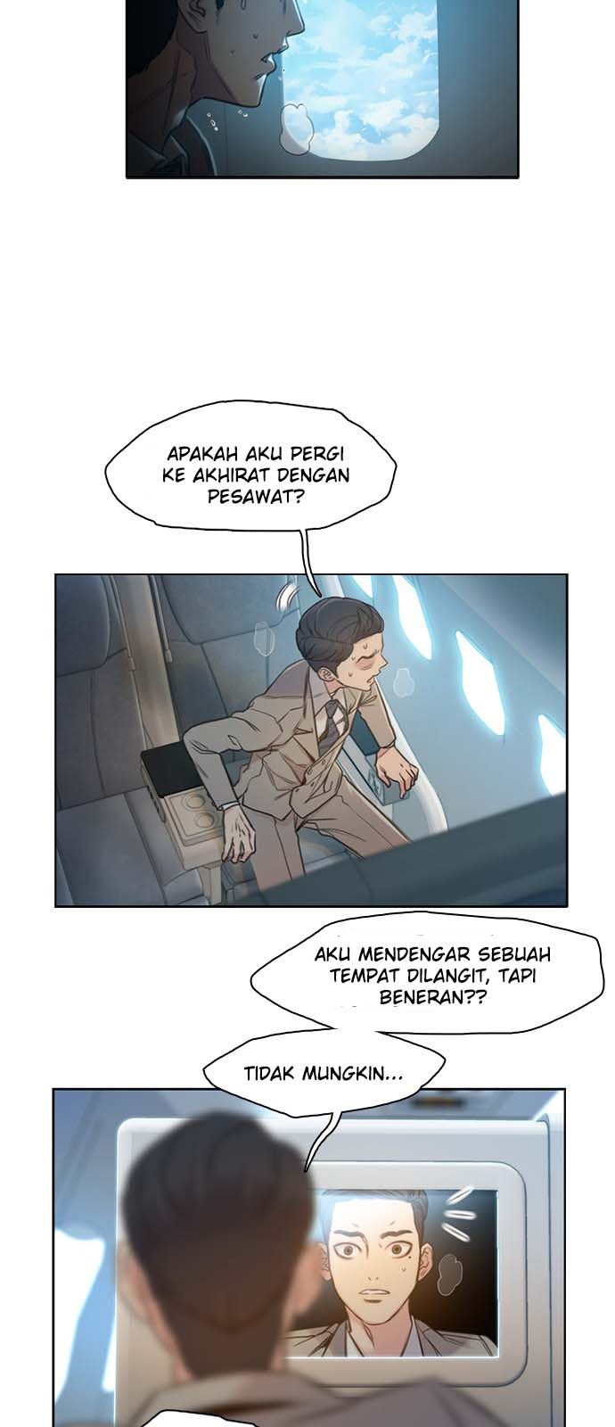 I Will Die Soon Bab 01.2 halaman 22