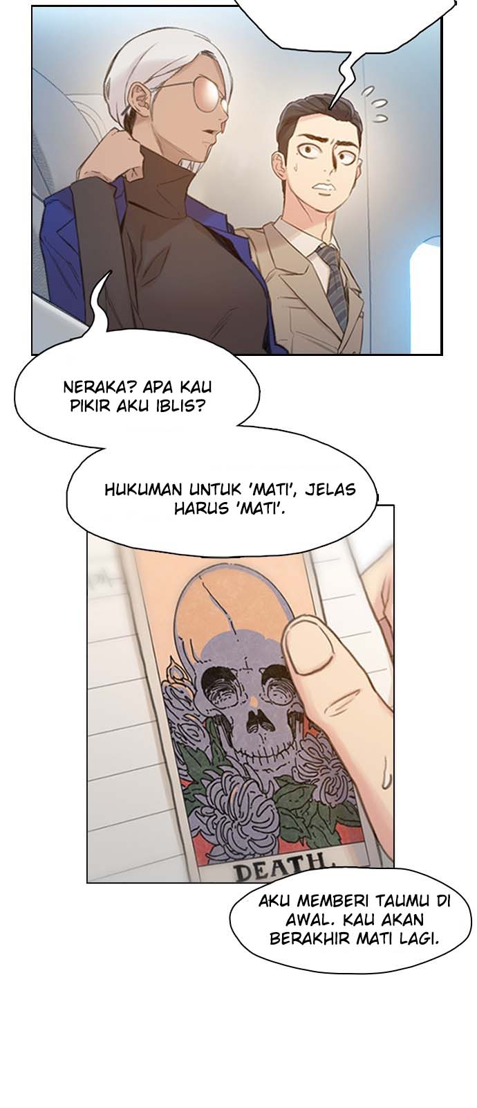 I Will Die Soon Bab 01.2 halaman 36