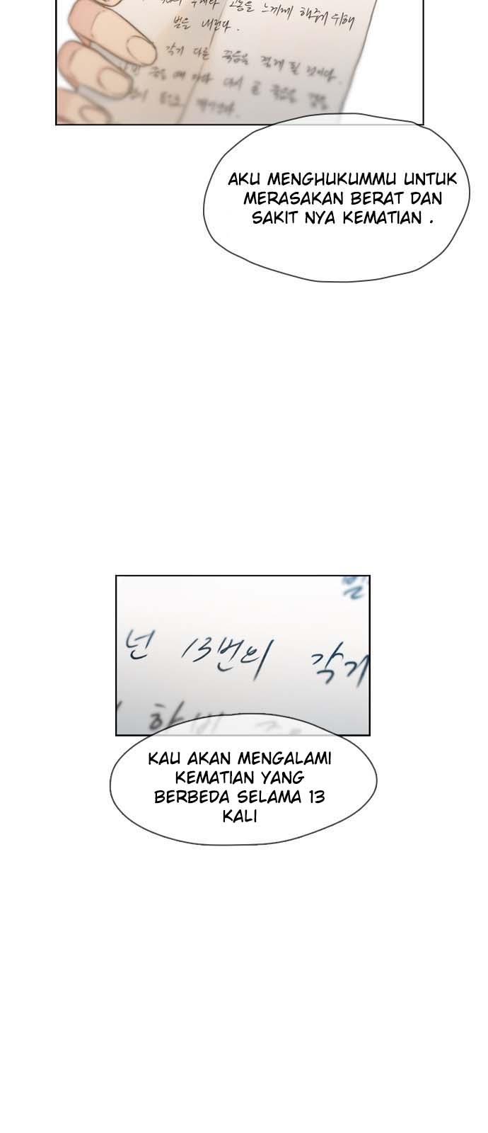 I Will Die Soon Bab 01.2 halaman 38