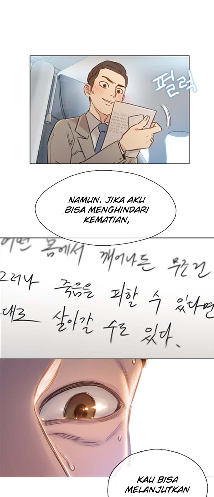 I Will Die Soon Bab 01.2 halaman 46