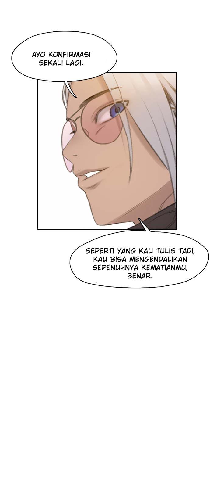 I Will Die Soon Bab 01.2 halaman 49