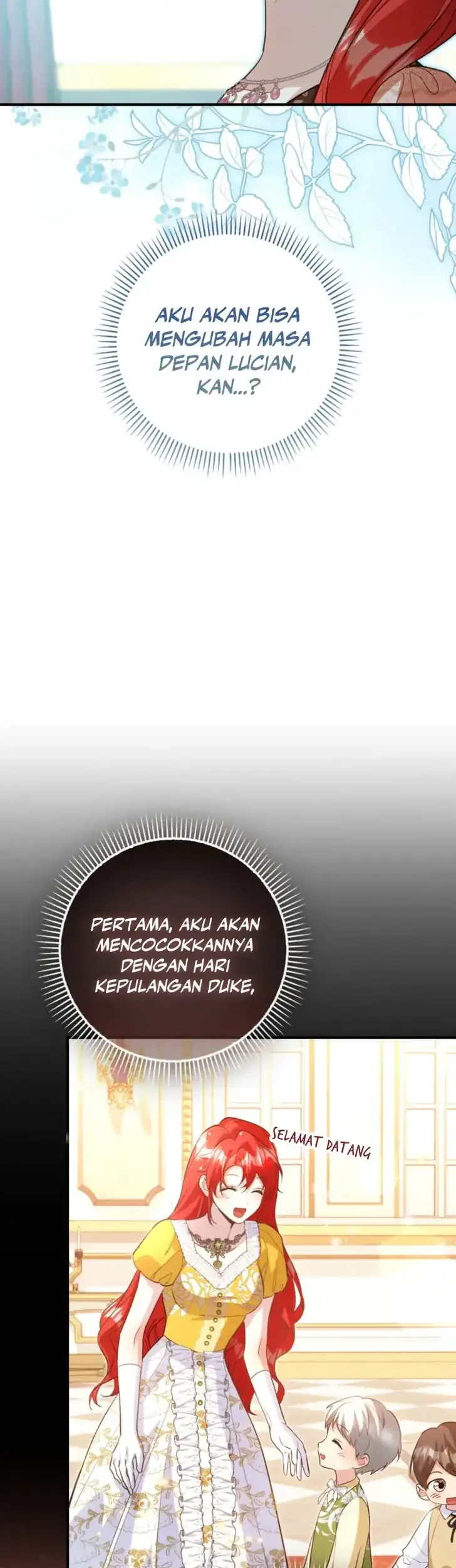I Will Raise the Villain Properly Bab 12 halaman 34