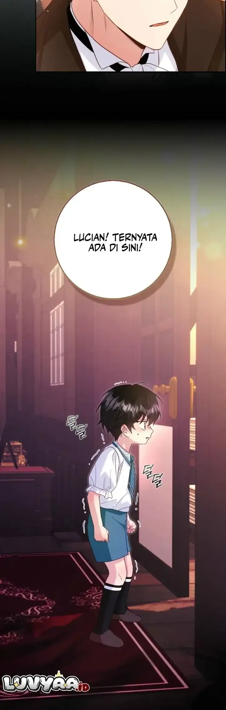 I Will Raise the Villain Properly Bab 13 halaman 3