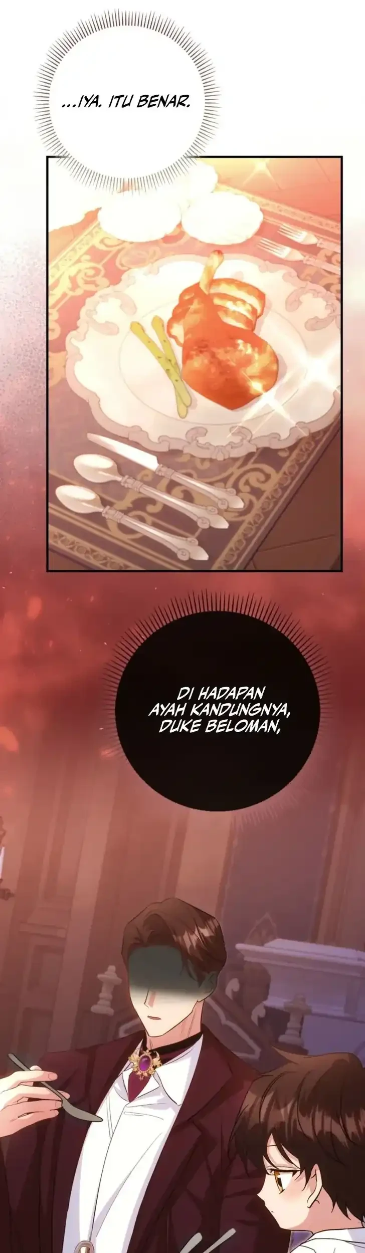 I Will Raise the Villain Properly Bab 13 halaman 42