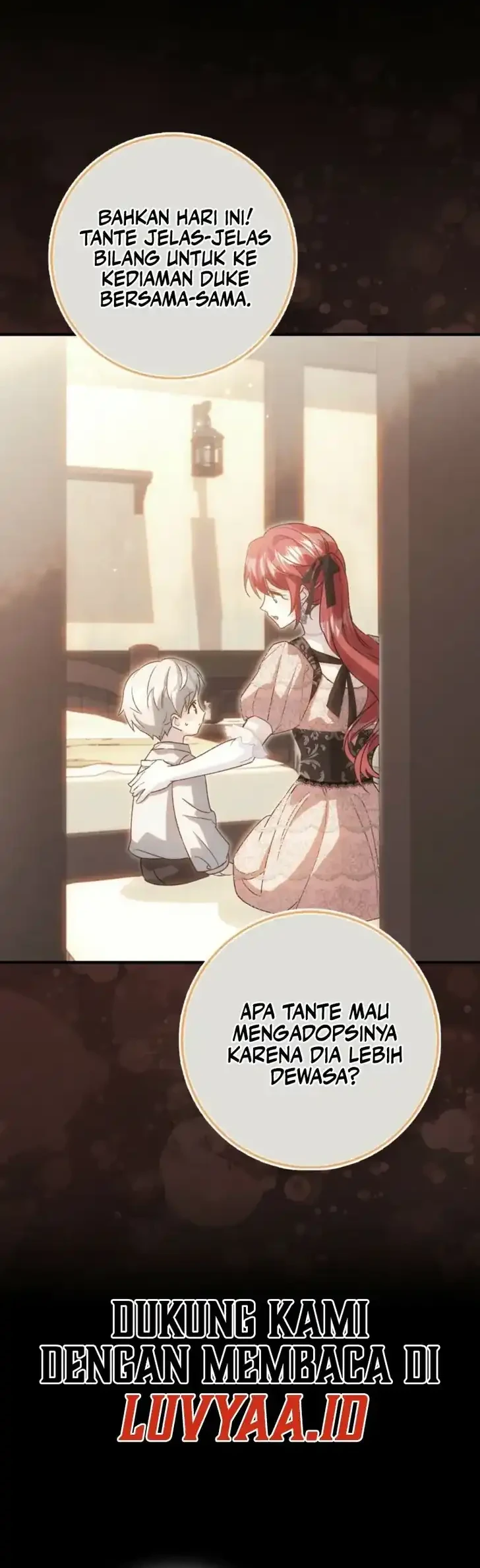 I Will Raise the Villain Properly Bab 13 halaman 54
