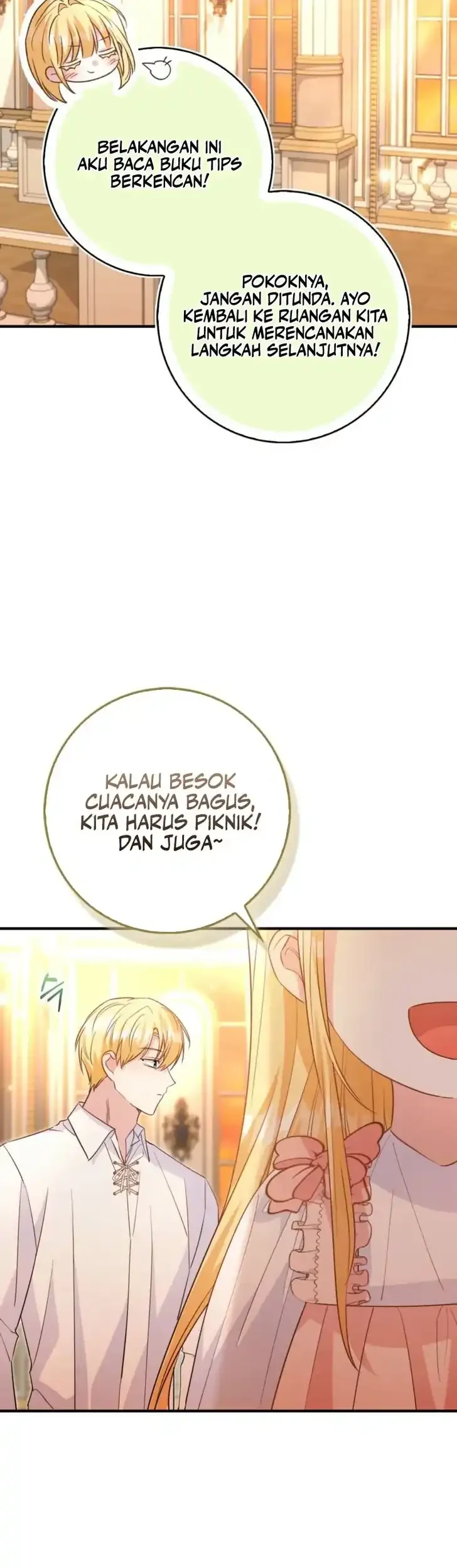 I Will Raise the Villain Properly Bab 18 halaman 32